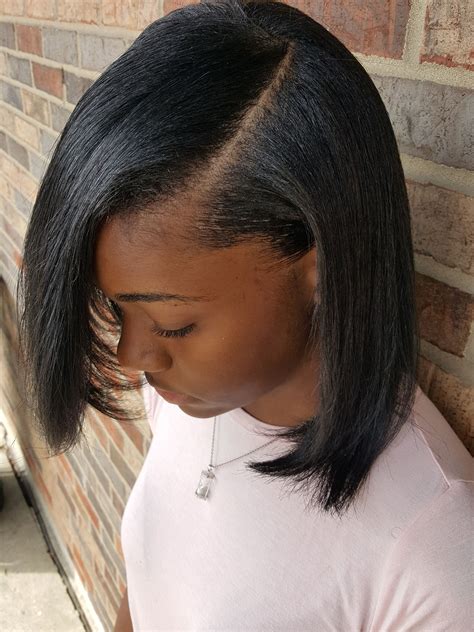 Silk press on natural hair @creativestrandz | Natural hair styles, Hair beauty, Hairstyle gallery