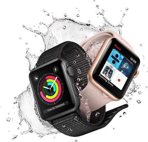 Apple Watch Series 3 With GPS Now Available in Four More Countries ...