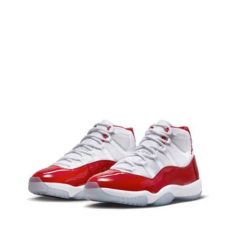 Air Jordan 11 Retro WHITE/VARSITY RED/BLACK | SUBTYPE