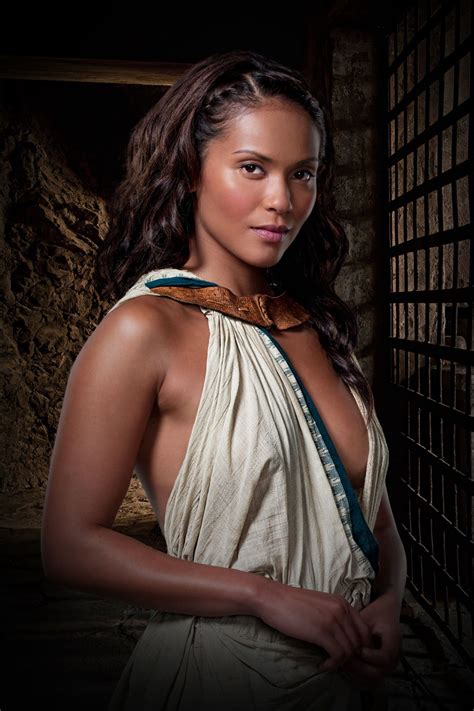 Unveiling The Power Of Women In Spartacus: The Female Cast