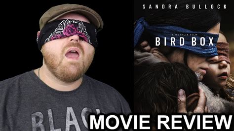 Bird Box - Movie Review!!! - YouTube