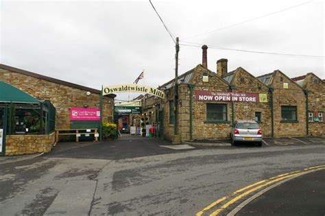 Oswaldtwistle Mills © Steve Daniels :: Geograph Britain and Ireland