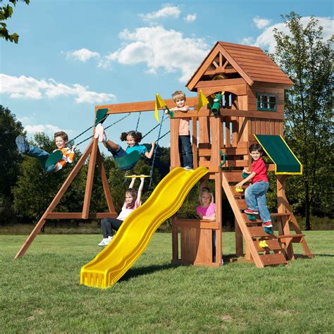 21 Superb Kids Swing Slide Set - Home, Decoration, Style and Art Ideas