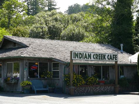 Indian Creek Cafe