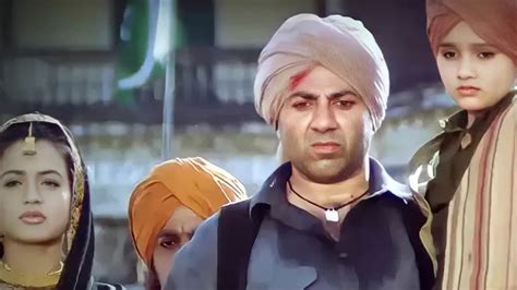 Sunny Deol says Gadar’s Tara Singh was not about ‘pump ukhadna and chillana’ | Bollywood ...