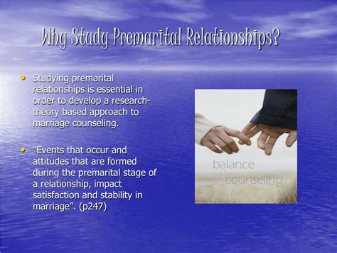 PPT - Idealization and Communication in Long-Distance Premarital ...