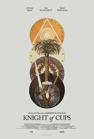 Movie Review: Knight of Cups (2015) - The Critical Movie Critics