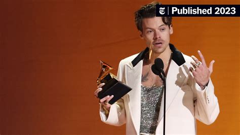 Grammys 2023 Winners List: Harry Styles, Lizzo, Beyoncé and More - The ...