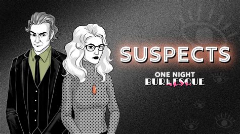 Suspects for Nintendo Switch - Nintendo Official Site