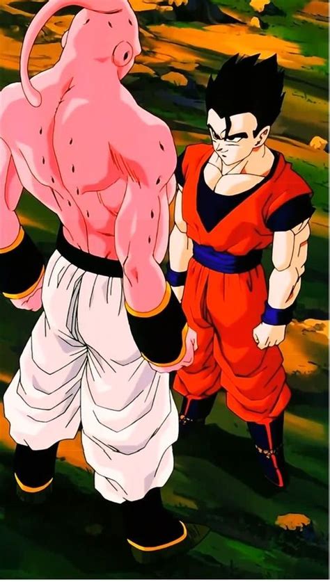 Dragon Ball Z Gohan Fight - dragonballzan