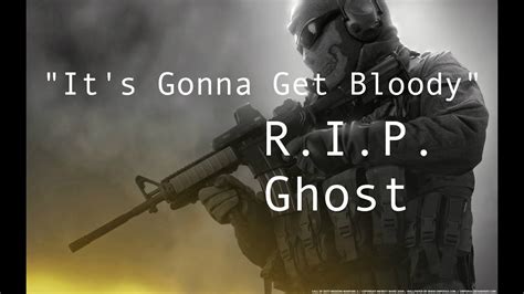 Inspirational Call Of Duty Modern Warfare 2 Ghost Wallpaper - friend quotes