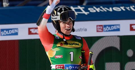 Alpine ski World Cup 23/24: Lara Gut-Behrami conquers Cortina to secure ...