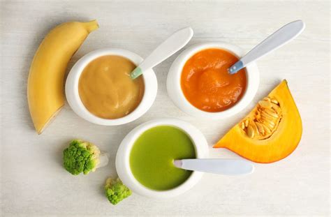 28 Healthy Baby Puree Recipes to Make at Home - 2024