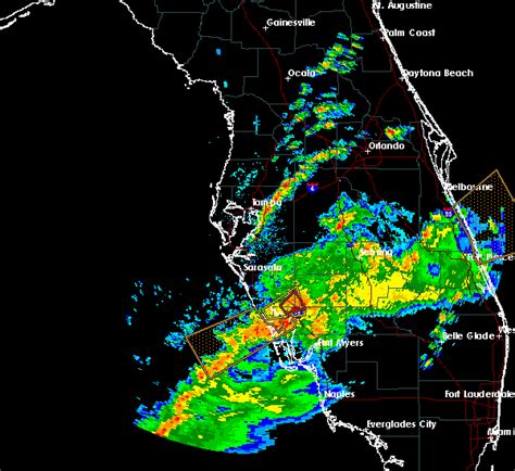 Interactive Hail Maps - Hail Map for Charlotte Harbor, FL