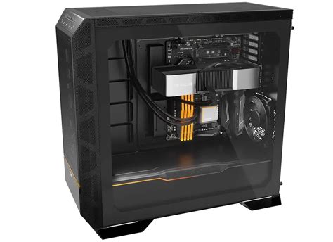 be quiet! unveils its all-new Dark Base Pro 901 high-end PC case