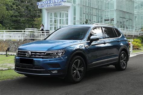 Volkswagen Tiguan Allspace 2023 Price, Promo December, Spec & Reviews