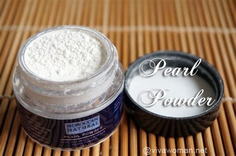 6 ways to use pearl powder for skin care | | Pearl powder, Organic skin ...