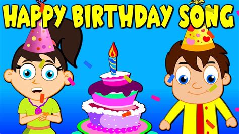 هابي بيرث داي تو يو | Happy Birthday Song Arabic Children | هابي بيرثدي - YouTube