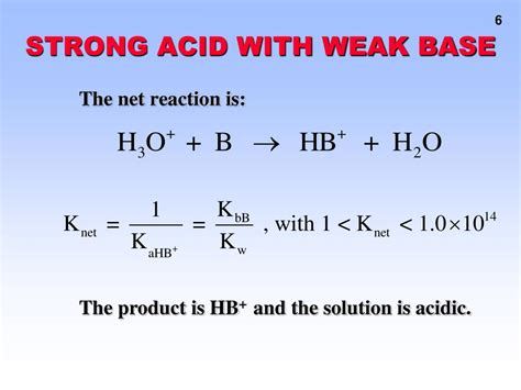 PPT - Acid-Base Reactions PowerPoint Presentation, free download - ID:369078