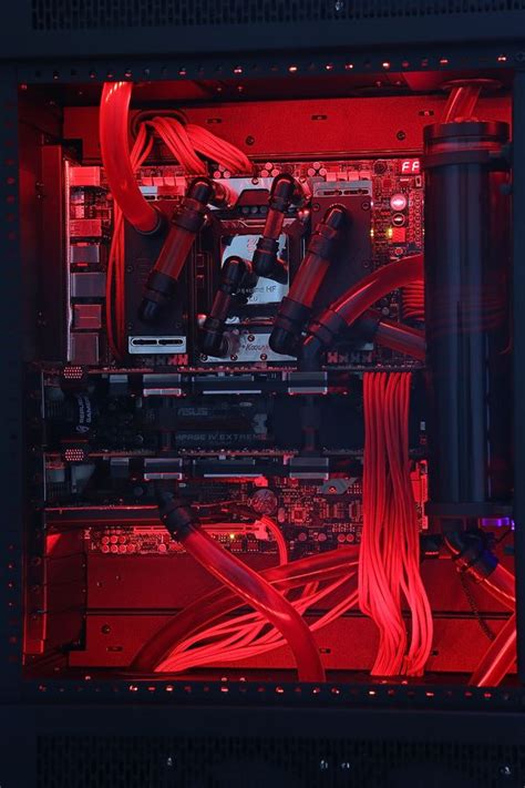 Liquid Cooling Case Gallery - Page 224 | Custom pc, Computer build, Led ...