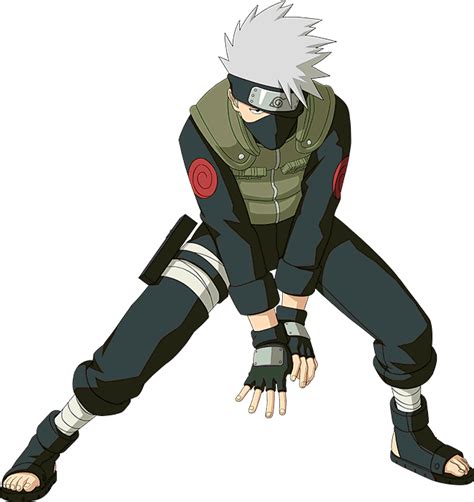 Kakashi Hatake Hd Png