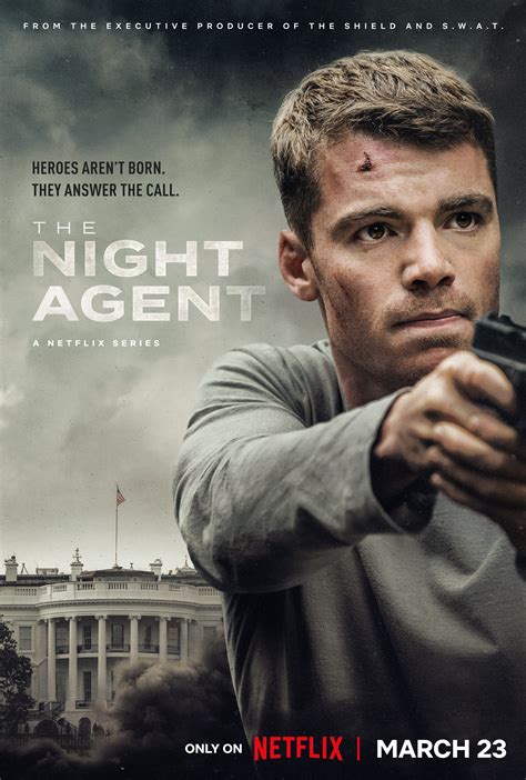 The Night Agent Season 1 | Rotten Tomatoes