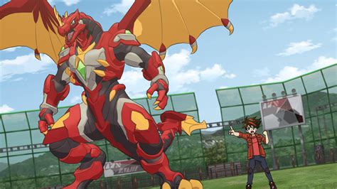 Bakugan: Geogan Rising | POP