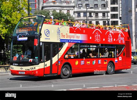 Eastbourne Open Top Bus Tours