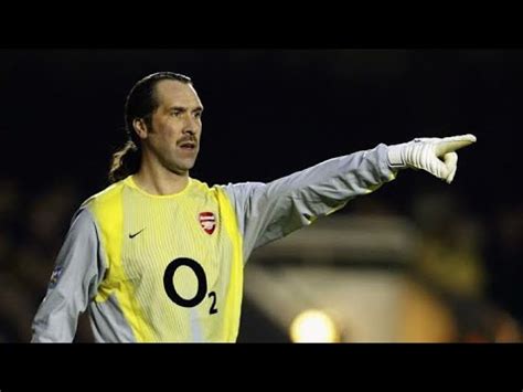 David Seaman [Best Saves] - YouTube