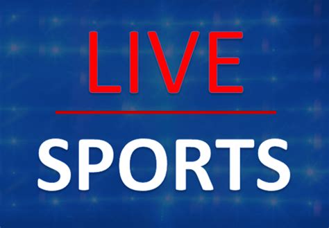 LIVE SPORTS ON-AIR: March 26th - April 1st