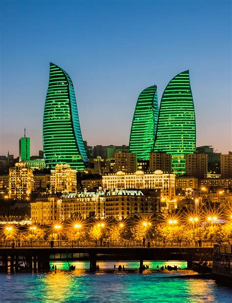 BIG SALE! 4 night/5 days tour in Baku - Book Travel Packages Baku