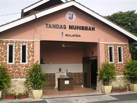 Tandas 1Malaysia Taman Muhibbah Jasin Bertaraf 5 Bintang & Berkonsepkan Alam Semulajadi ~ MAJLIS ...