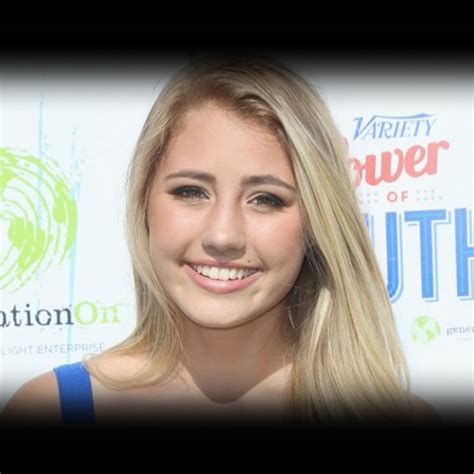 Lia Marie Johnson - Age, Bio, Birthday, Family, Net Worth | National Today