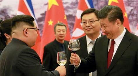 North Korea’s Kim visits China for summit with Xi, amid plans for second meeting with Trump ...