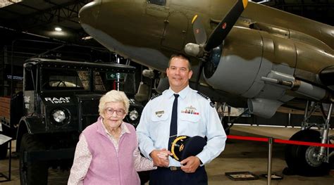 At 99, veteran presses rewind - CONTACT magazine