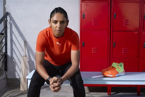 Harmanpreet Kaur joins Puma India family as brand ambassador