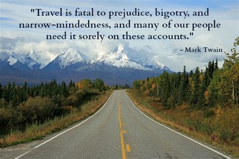 Mark Twain Was Right: Study Finds ‘Travel is Fatal to Prejudice’ – Taken by the Wind