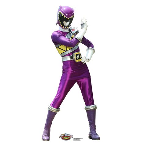 The Dino Charge Power Ranger the purple ranger | パワーレンジャー, レンジャー, まさひろ