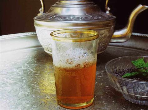 Authentic Moroccan Mint Tea Recipe (Video)