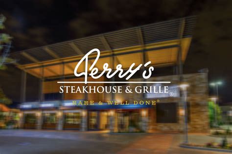 Perry's Steakhouse - Scream Agency