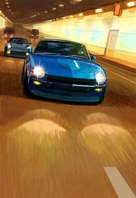 Wangan Midnight Anime Car List - Anime Nations