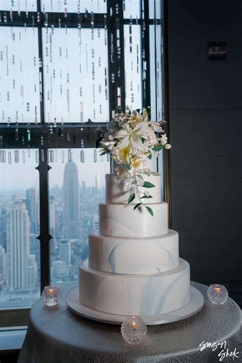 Rainbow Room Weddings in New York City | Susan Shek Photography