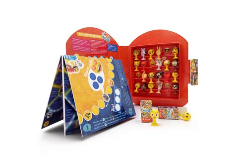 Emoji Announces Nationwide Collectibles Promotion with ALDI in Germany ...