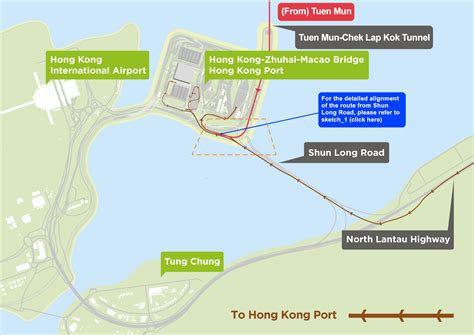 Zhuhai Bus Route Map