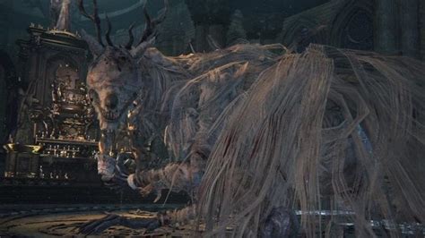 All 22 Bloodborne Bosses Ranked From Hardest to Slightly Less Hard