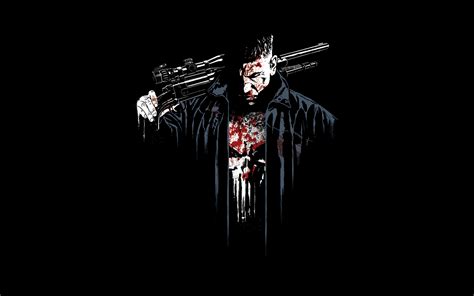 2560x1600 Resolution Netflix The Punisher Jon Bernthal Art 2560x1600 ...