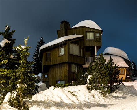 Avoriaz In Winter, France — Alastair Philip Wiper