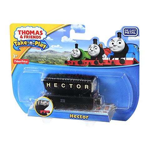 Thomas and Friends Hector – Kaikki