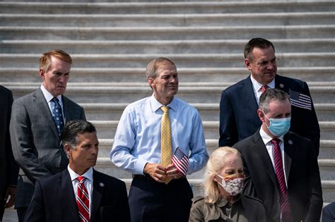 Jim Jordan, a relentless wrestler on the mat and in Congress ...