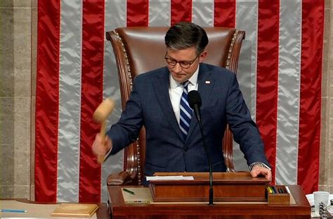 House GOP Impeaches Mayorkas on Second Try. What Happens Next ...